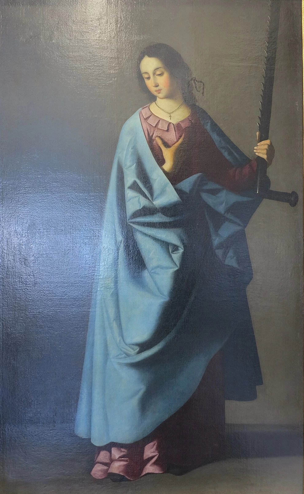 Sant'Eufemia - Galleria di Palazzo Bianco (Genova)